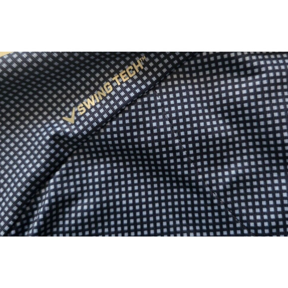 Callaway Golf‎ Polo Shirt Men’s Large Blue Opti-Dri Embroidered RN37763 - Picture 8 of 11